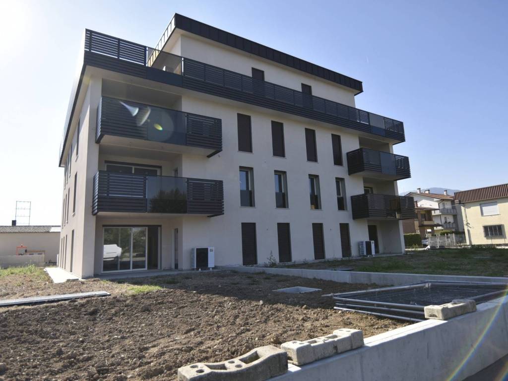 appartamento in vendita a Romano d'Ezzelino in zona San Giacomo