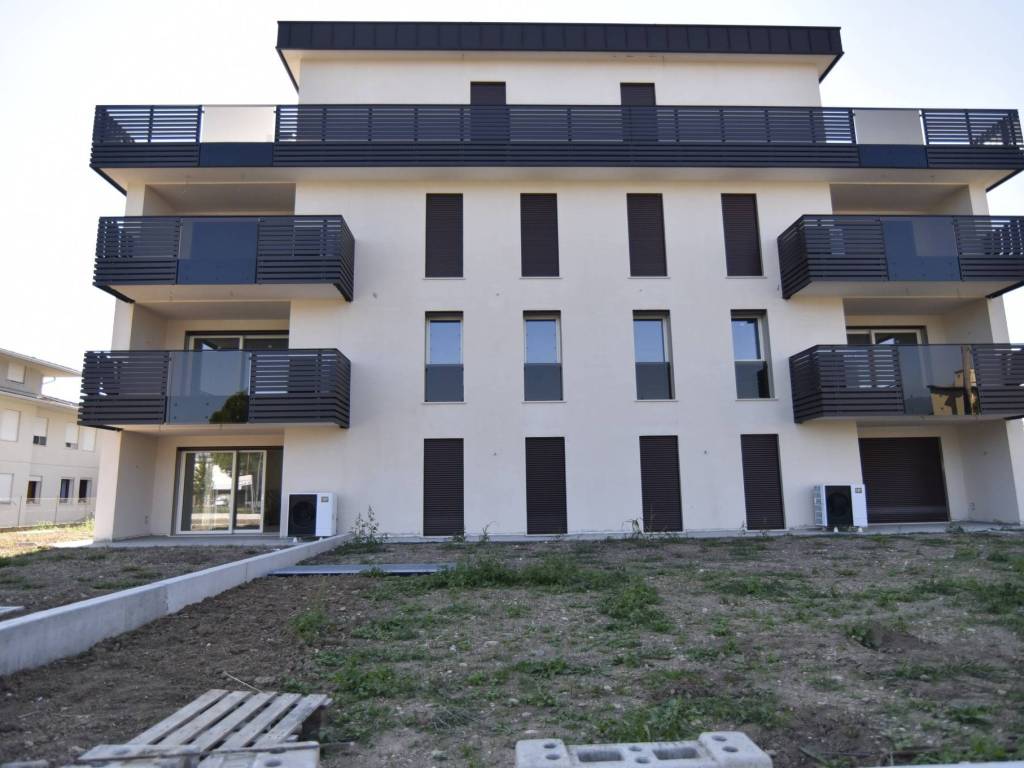 appartamento in vendita a Romano d'Ezzelino in zona San Giacomo