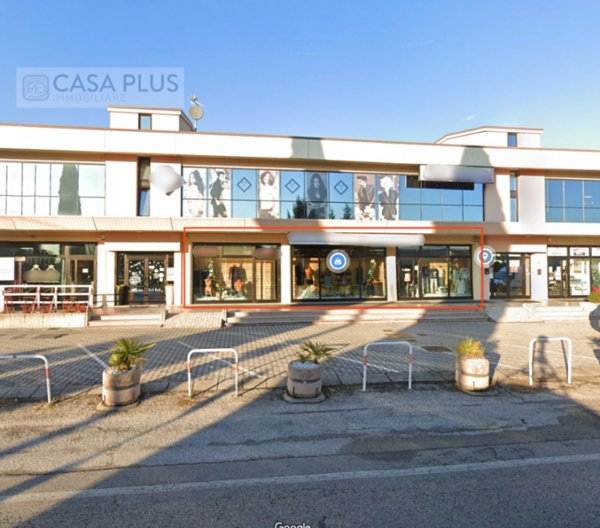 negozio in vendita a Romano d'Ezzelino