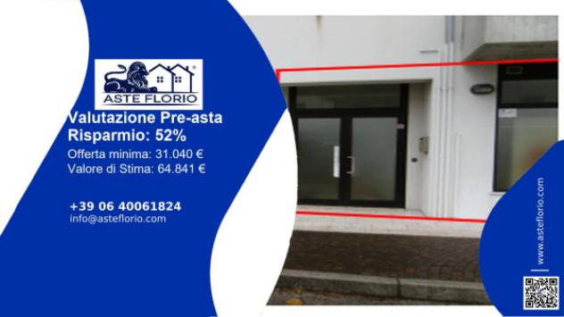 negozio in vendita a Romano d'Ezzelino