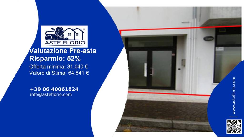 negozio in vendita a Romano d'Ezzelino