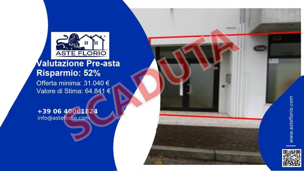 negozio in vendita a Romano d'Ezzelino