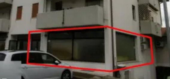 negozio in vendita a Romano d'Ezzelino