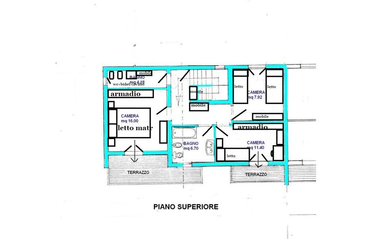 casa indipendente in vendita a Romano d'Ezzelino in zona Fellette