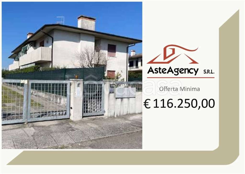 appartamento in vendita a Romano d'Ezzelino