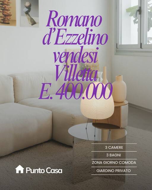 casa indipendente in vendita a Romano d'Ezzelino