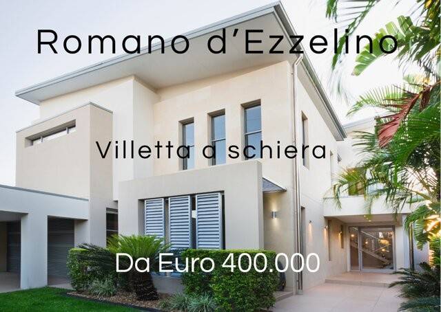 casa indipendente in vendita a Romano d'Ezzelino