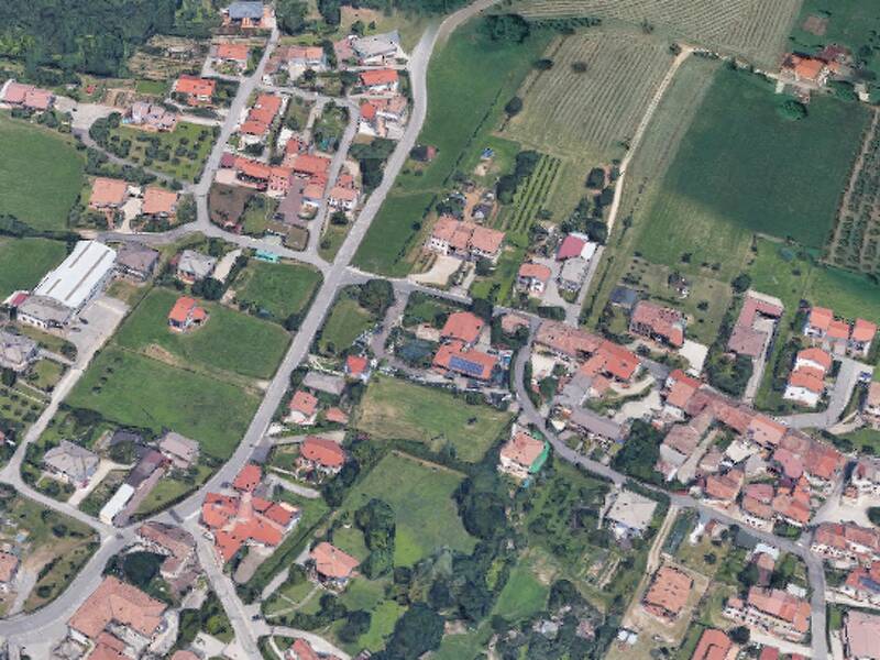 terreno agricolo in vendita a Romano d'Ezzelino