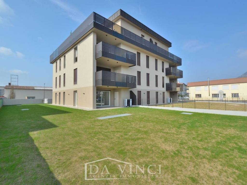 appartamento in vendita a Romano d'Ezzelino in zona San Giacomo