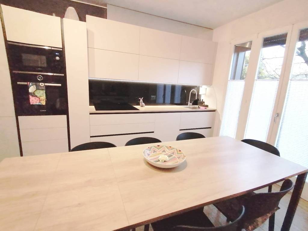 appartamento in vendita a Romano d'Ezzelino in zona San Giacomo