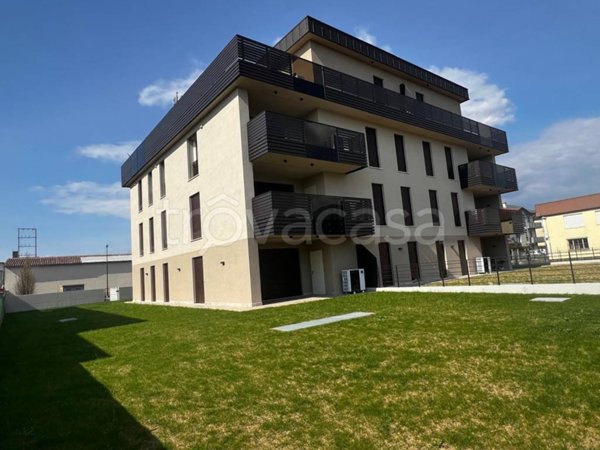 appartamento in vendita a Romano d'Ezzelino in zona San Giacomo