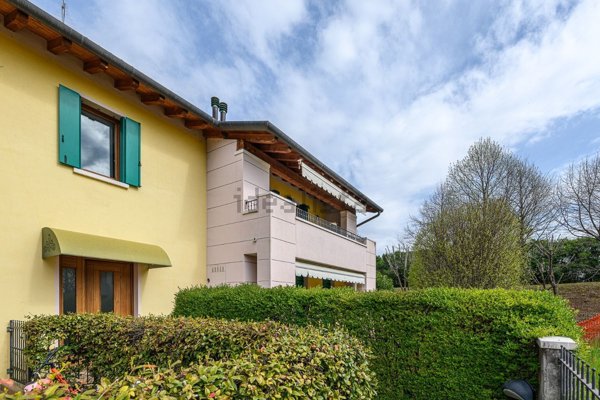 appartamento in vendita a Romano d'Ezzelino in zona San Giacomo