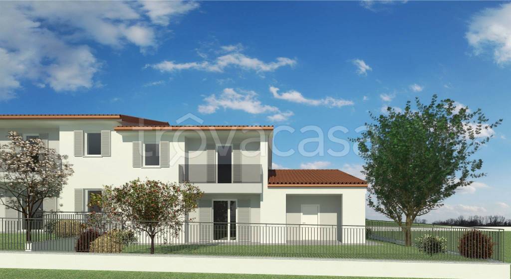 casa indipendente in vendita a Romano d'Ezzelino