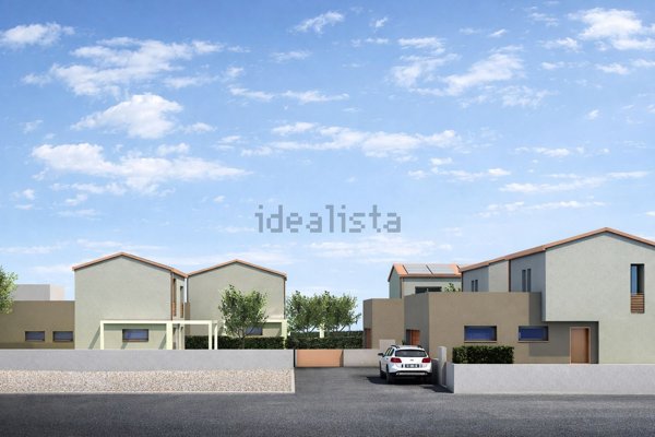 appartamento in vendita a Romano d'Ezzelino in zona Sacro Cuore
