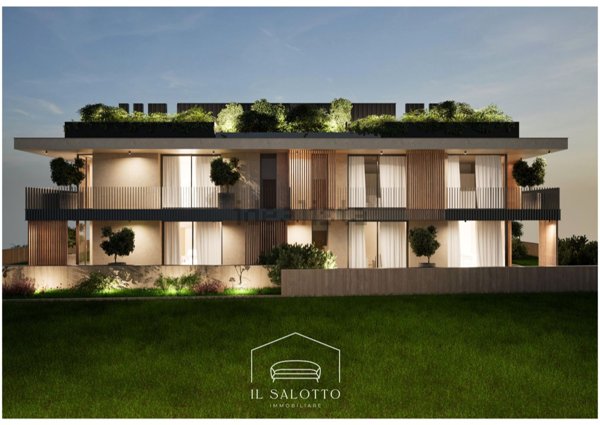 appartamento in vendita a Romano d'Ezzelino in zona Romano d'Ezzelino