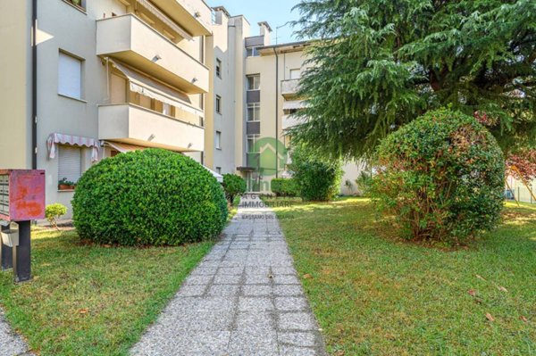 appartamento in vendita a Romano d'Ezzelino in zona San Giacomo