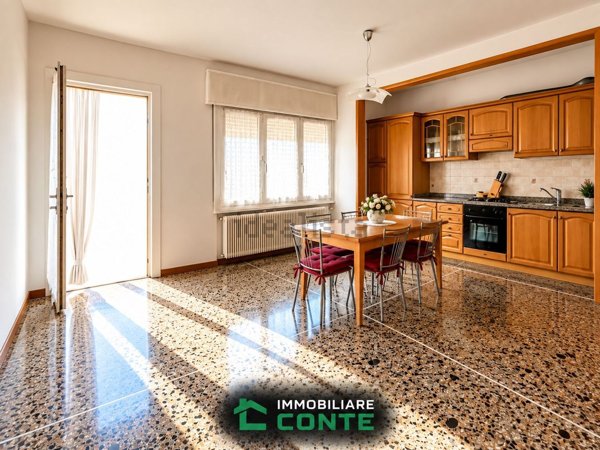 appartamento in vendita a Romano d'Ezzelino in zona San Giacomo