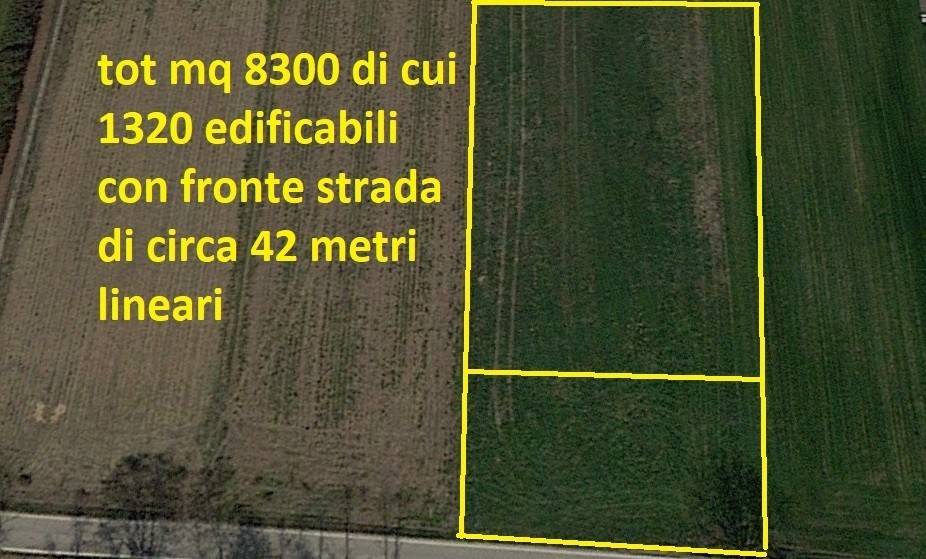 terreno agricolo in vendita a Rosà