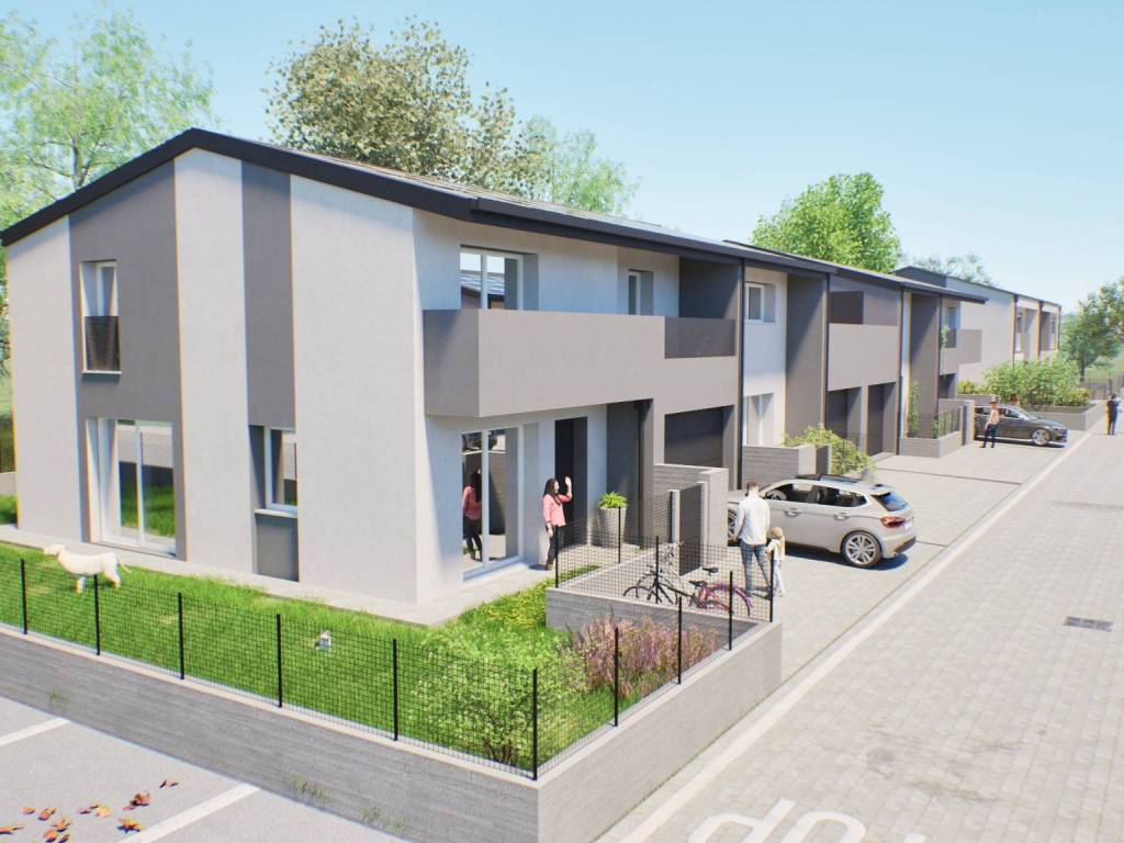 casa indipendente in vendita a Rosà