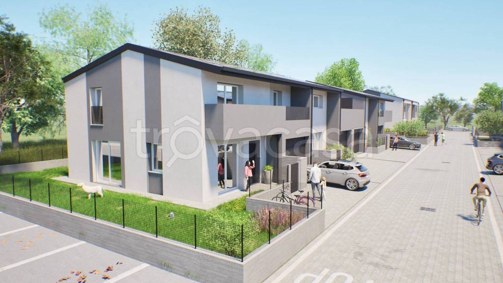 casa indipendente in vendita a Rosà