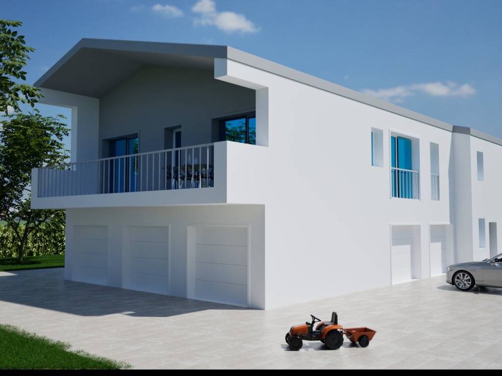 appartamento in vendita a Rosà