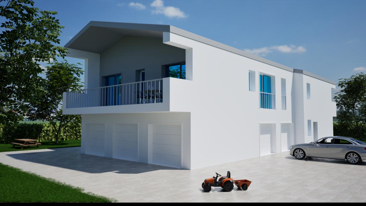 appartamento in vendita a Rosà