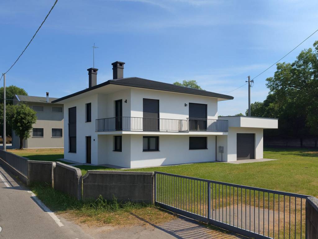 casa indipendente in vendita a Rosà