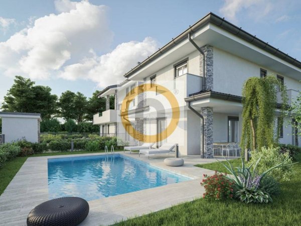 villa in vendita a Rosà
