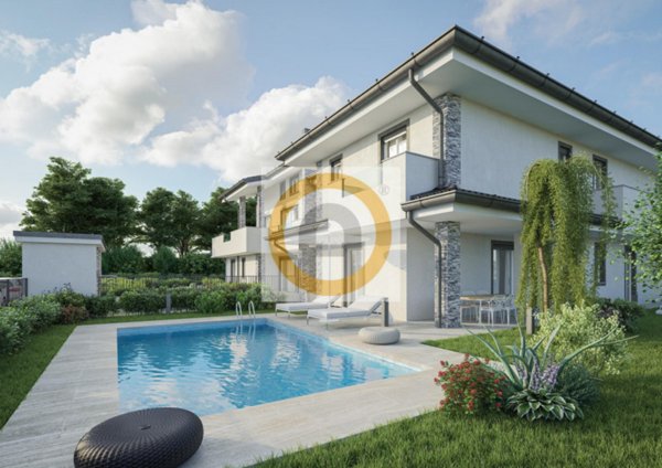 villa in vendita a Rosà