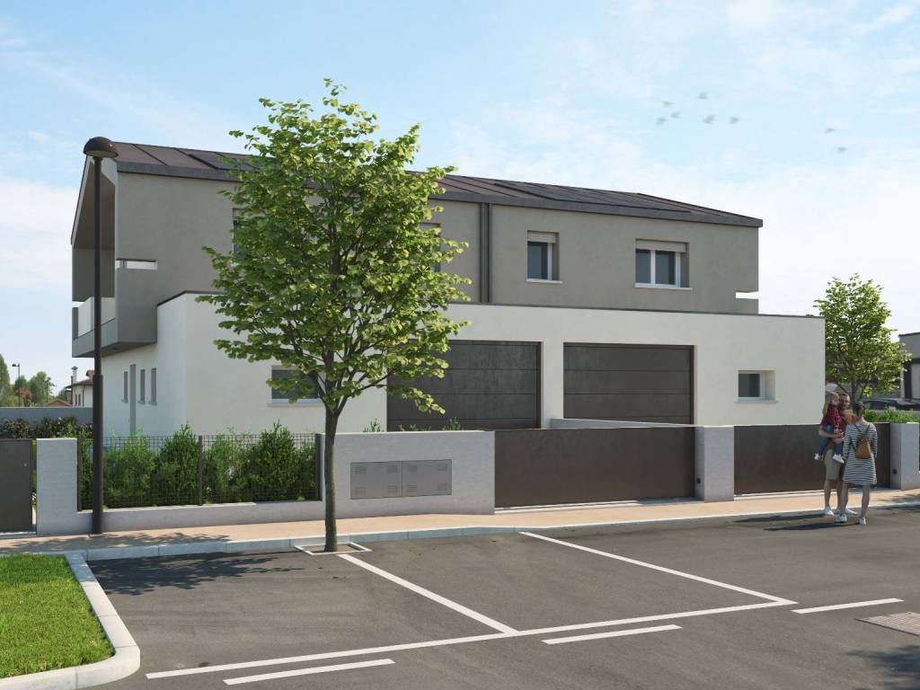 casa indipendente in vendita a Rosà