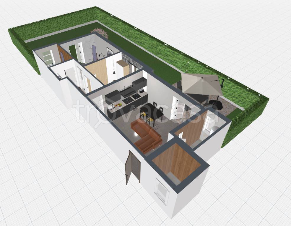 appartamento in vendita a Rosà