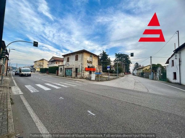 terreno edificabile in vendita a Rosà in zona Cusinati