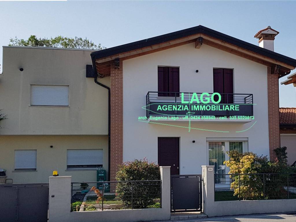 casa indipendente in vendita a Rosà