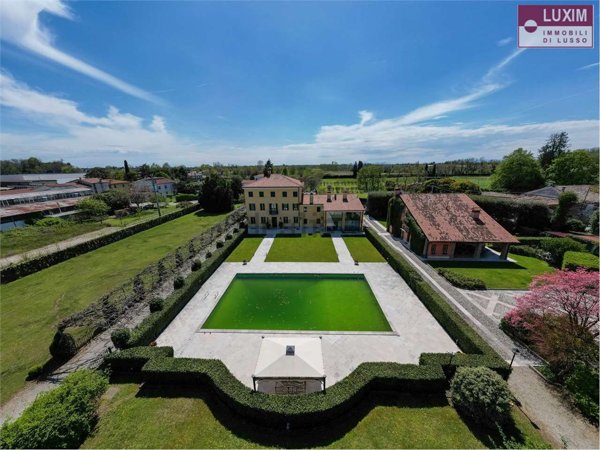 villa in vendita a Rosà