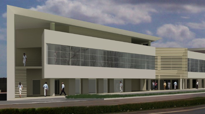 locale commerciale in vendita a Rosà