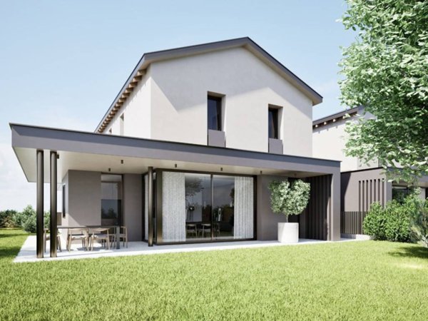 casa indipendente in vendita a Rosà in zona Cusinati