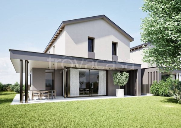 casa indipendente in vendita a Rosà in zona Cusinati