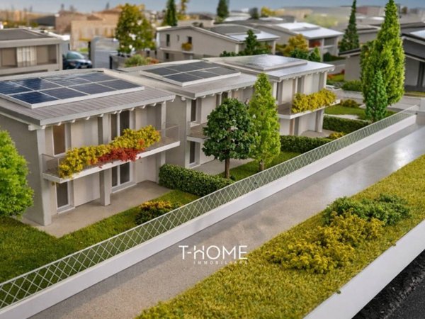 appartamento in vendita a Rosà in zona Travettore