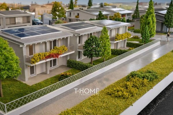 appartamento in vendita a Rosà in zona Travettore