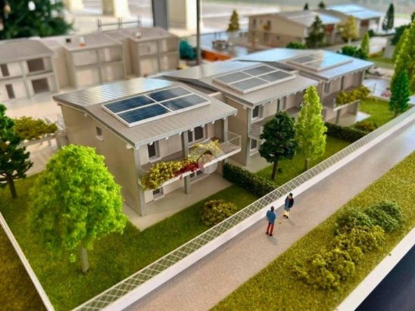 appartamento in vendita a Rosà in zona Travettore