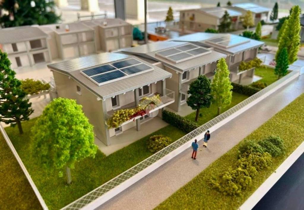 appartamento in vendita a Rosà in zona Travettore