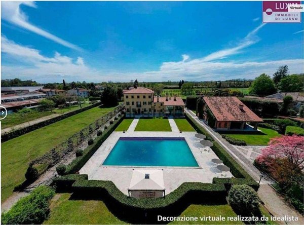 villa in vendita a Rosà