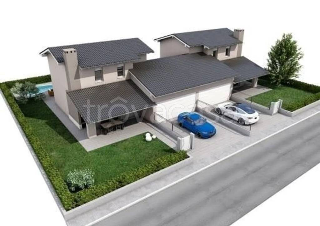 terreno edificabile in vendita a Rosà in zona Cusinati