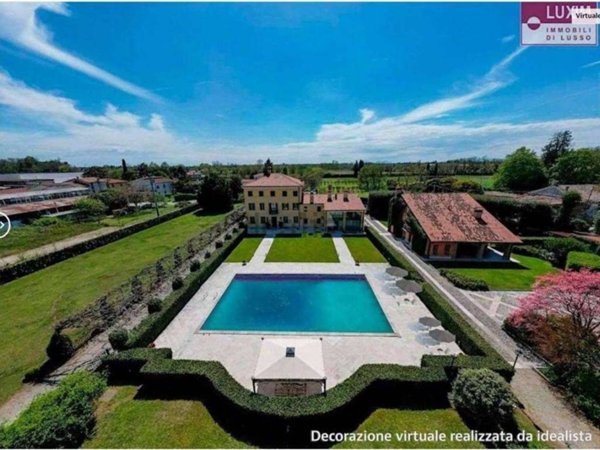 villa in vendita a Rosà