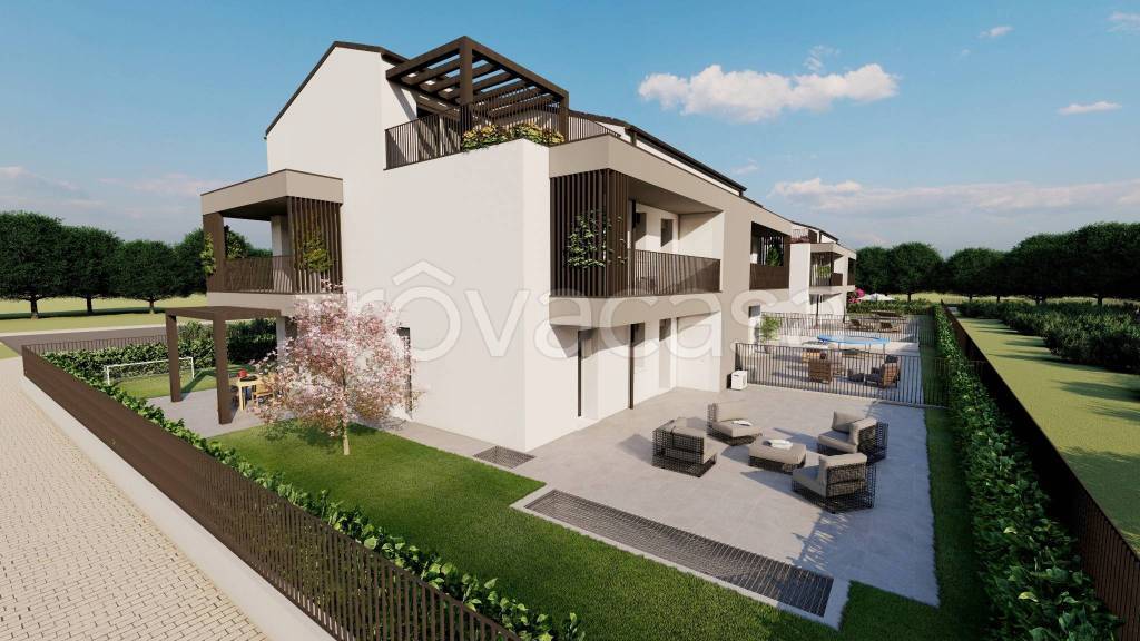 appartamento in vendita a Rosà