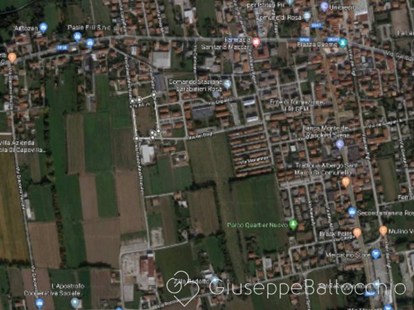 terreno in vendita a Rosà in zona Cusinati