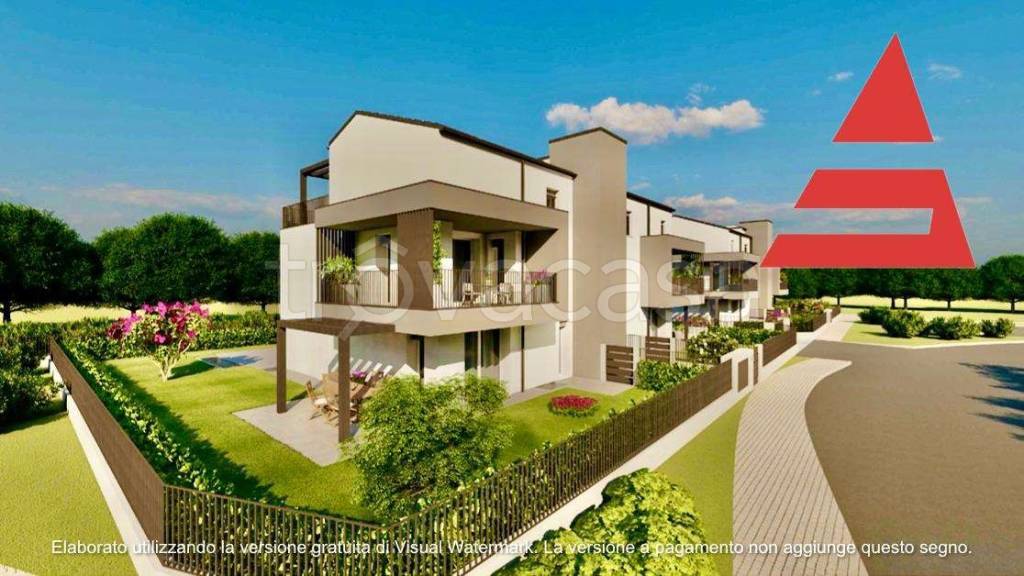 appartamento in vendita a Rosà