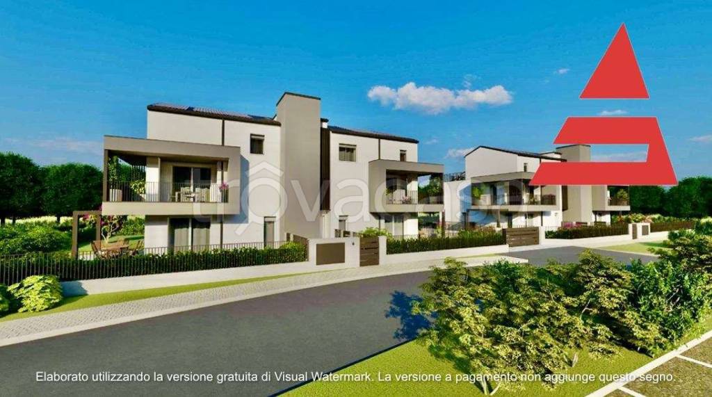 appartamento in vendita a Rosà