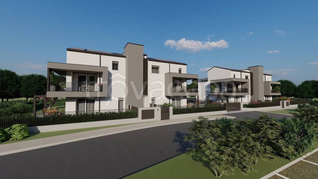 appartamento in vendita a Rosà