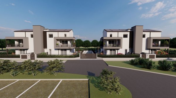 appartamento in vendita a Rosà